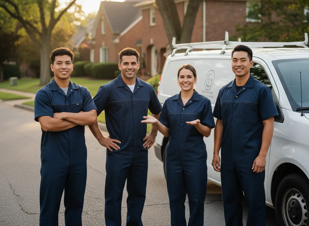 Home Gutter Service company in Natchez, LA
